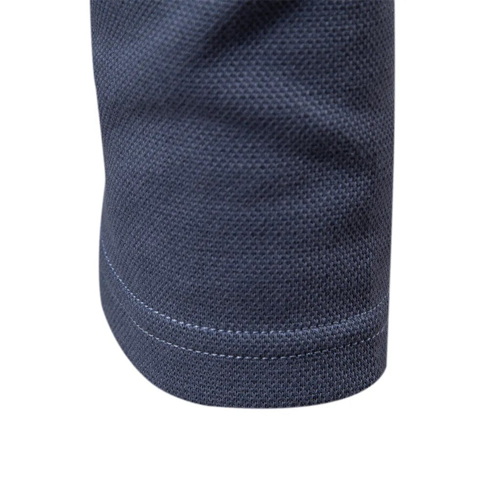 Oliver Long Sleeve Polo
