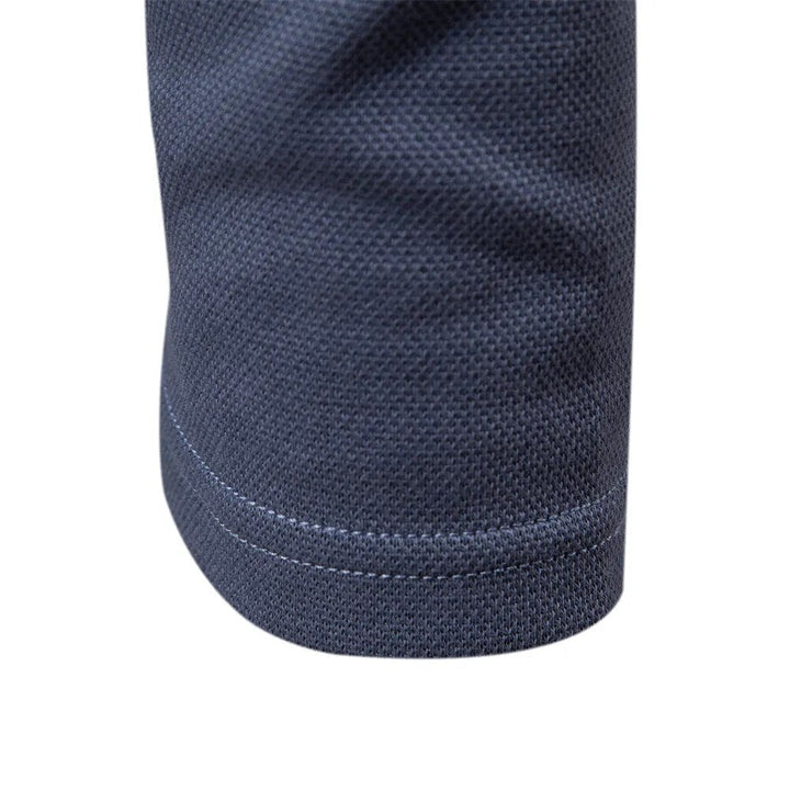 Oliver Long Sleeve Polo