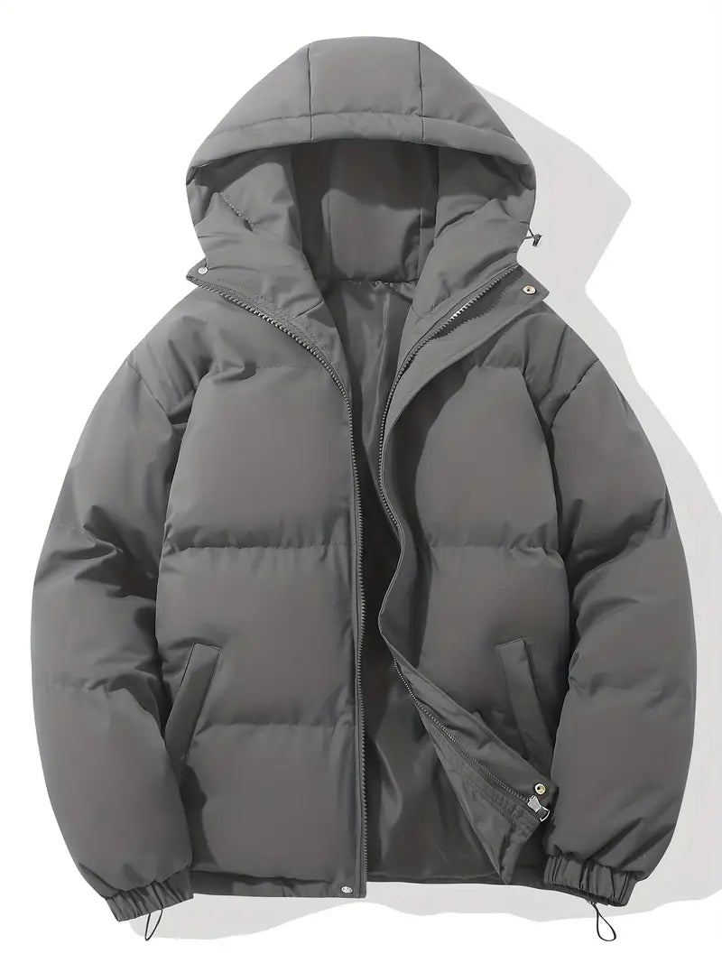 Ivy Hooded Winter Jacket