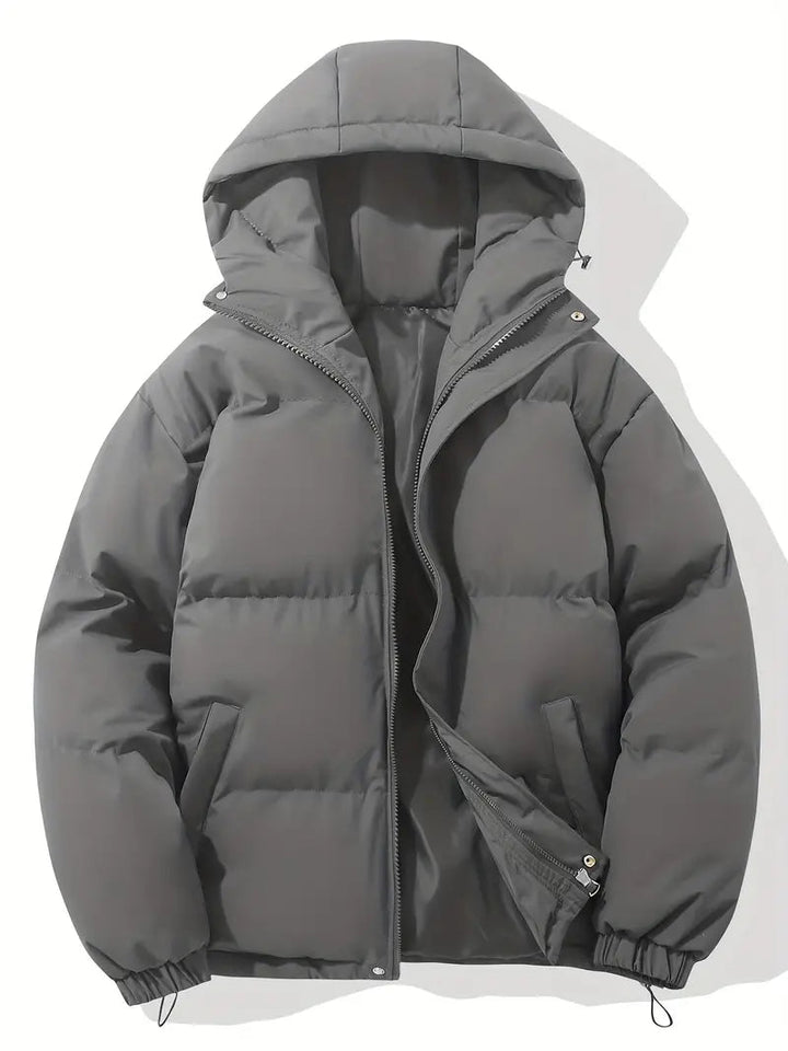 Ivy Hooded Winter Jacket