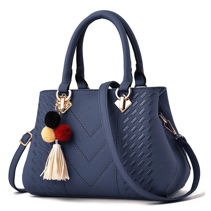 Matilda - Vintage Leather Handbag