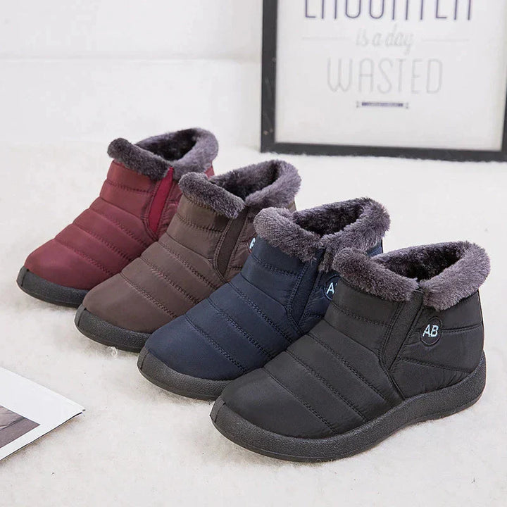 Noor | Cozy Winter Boots with Soft Interior
