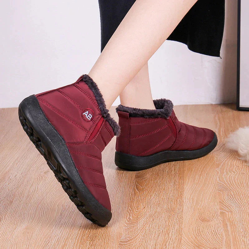Noor | Cozy Winter Boots with Soft Interior