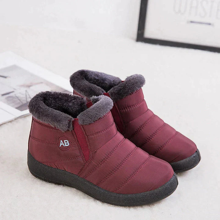 Noor | Cozy Winter Boots with Soft Interior