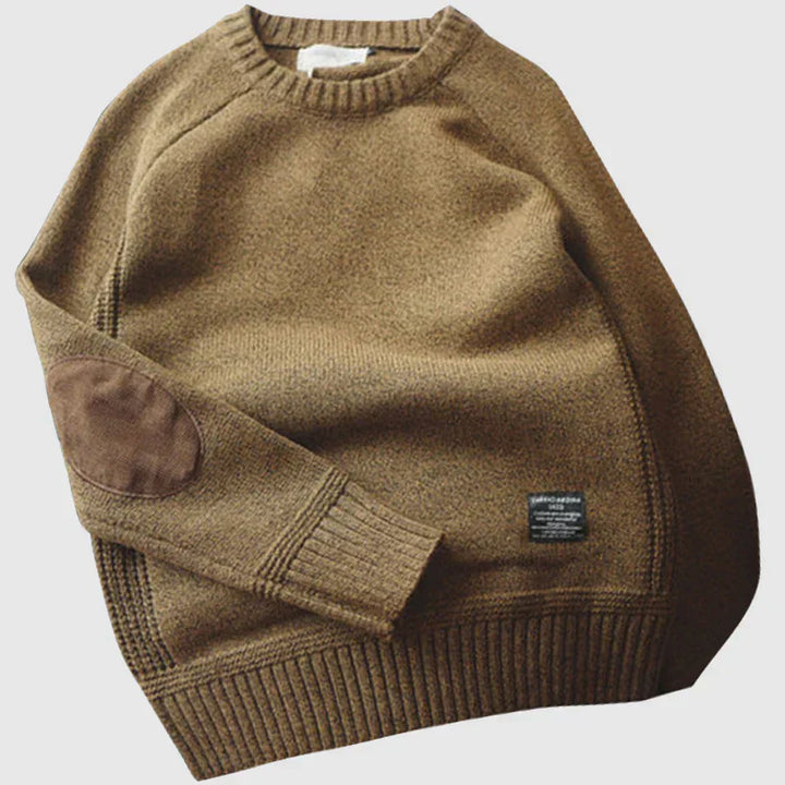 Robin™ -  Elegant Winter Jumper