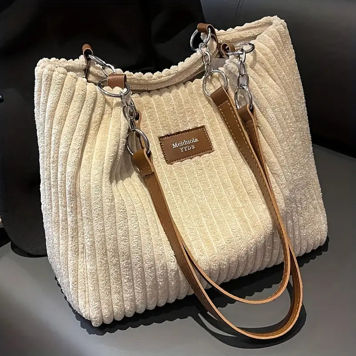 Avery™ | Cotton Cord Tote Bag
