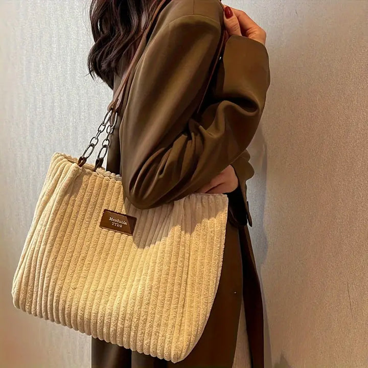 Avery™ | Cotton Cord Tote Bag