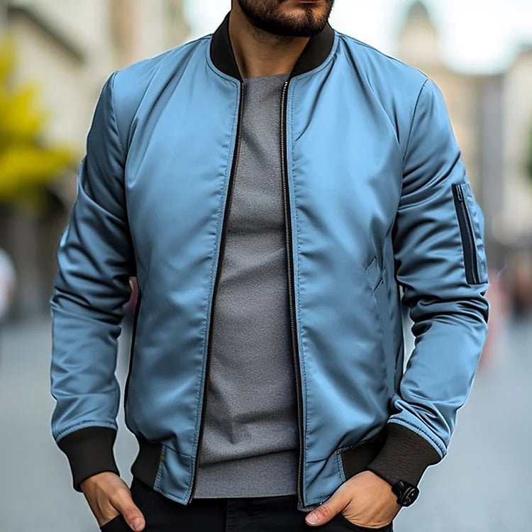MATTEO - BOMBER JACKET