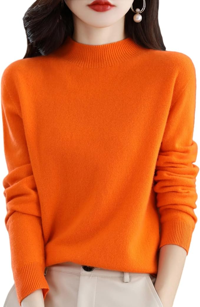 Cashmere Sweater for Women - Early Bird Discount 🔥