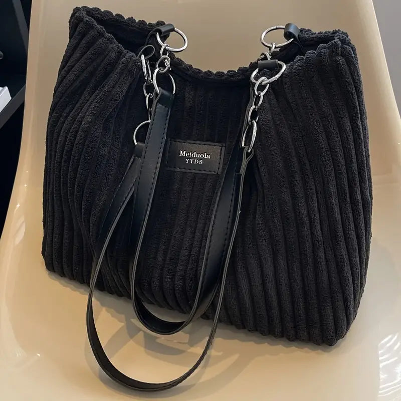 Avery™ | Cotton Cord Tote Bag