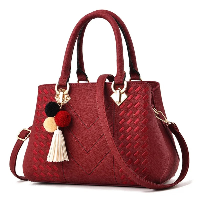 Matilda - Vintage Leather Handbag