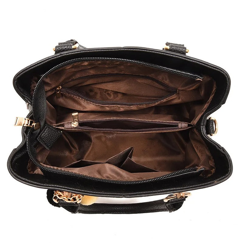 Matilda - Vintage Leather Handbag