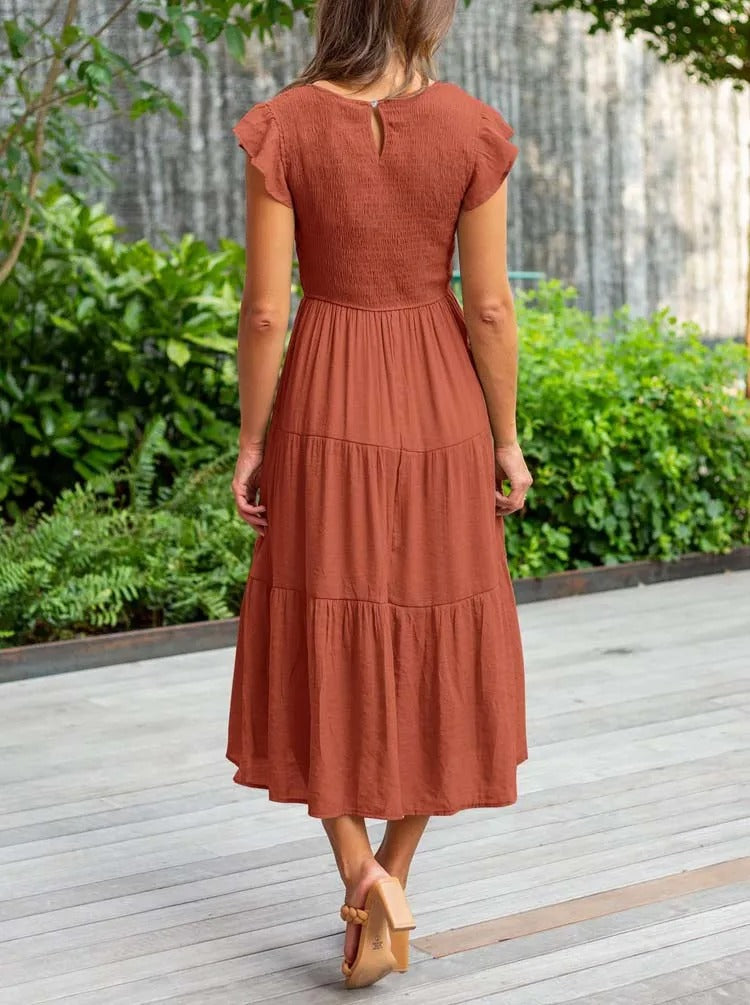 Megan | Refined stylish dress