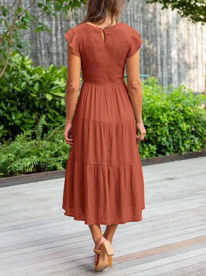 Megan | Refined stylish dress