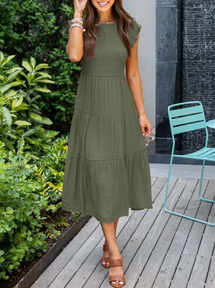 Megan | Refined stylish dress