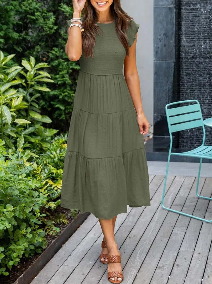 Megan | Refined stylish dress