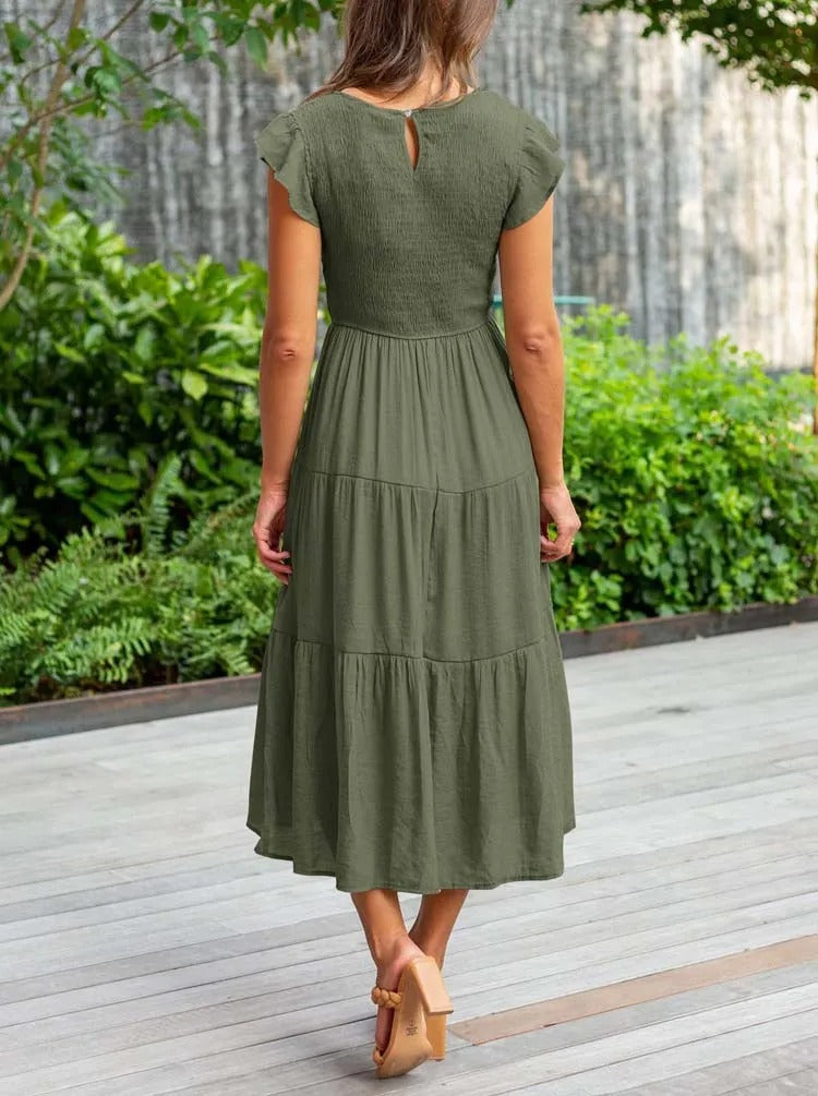 Megan | Refined stylish dress