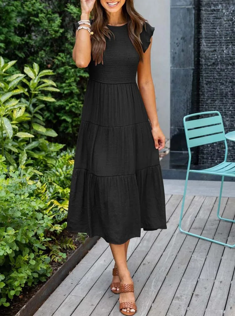 Megan | Refined stylish dress