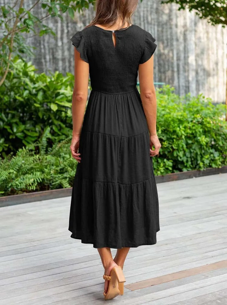 Megan | Refined stylish dress