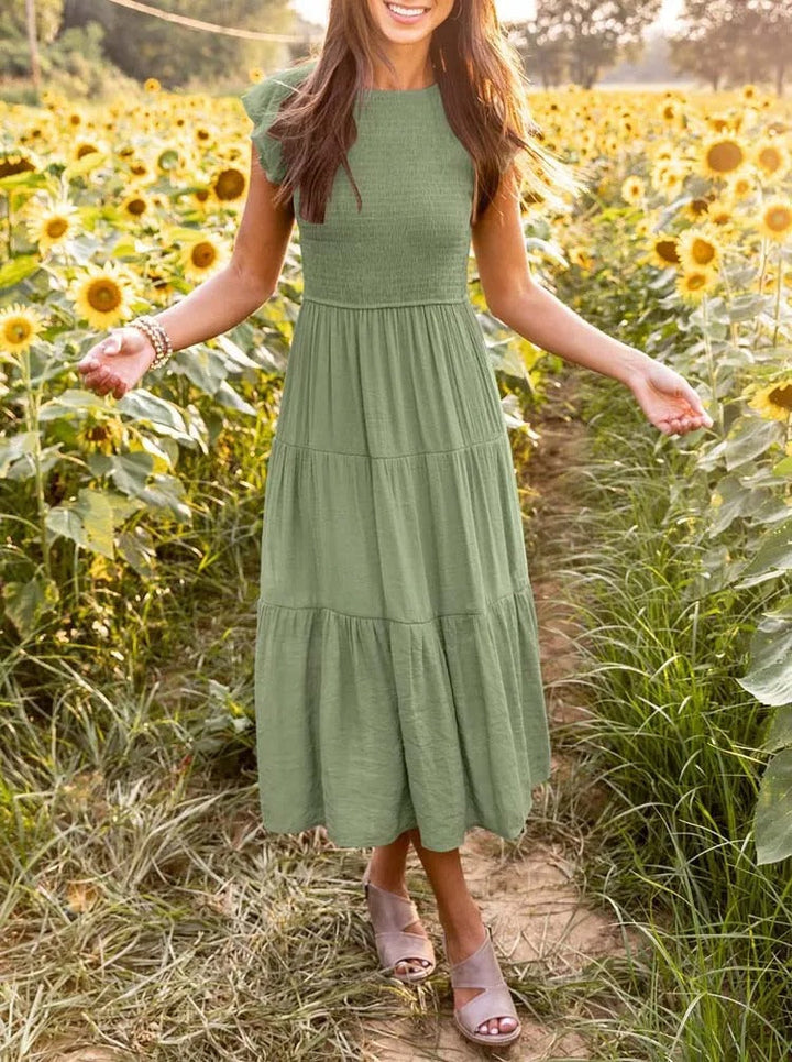 Megan | Refined stylish dress