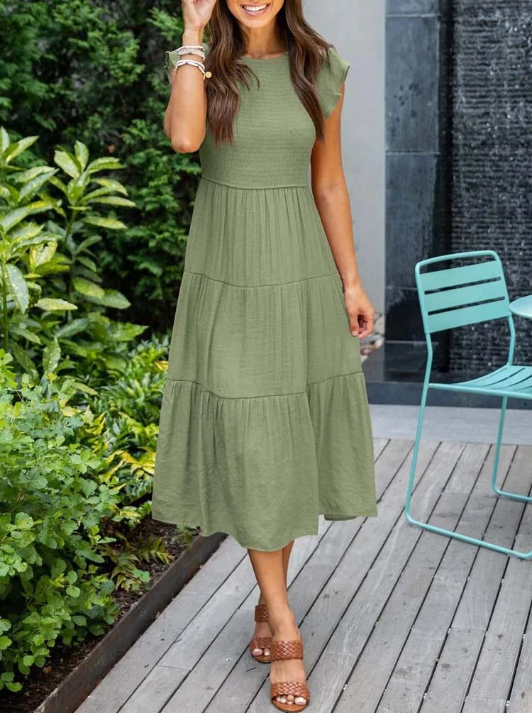 Megan | Refined stylish dress