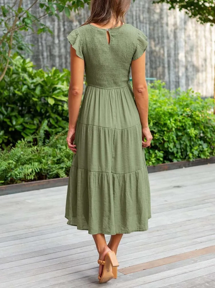 Megan | Refined stylish dress