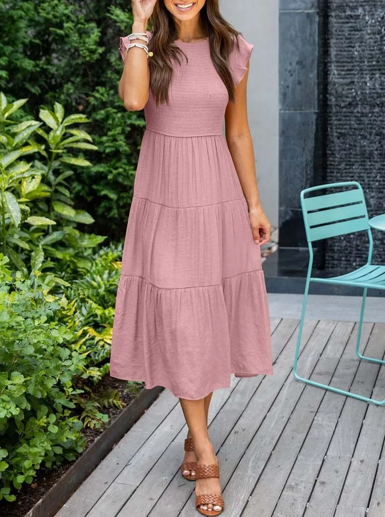 Megan | Refined stylish dress