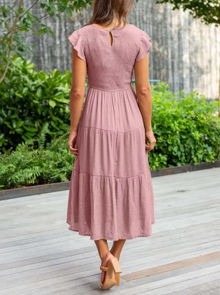 Megan | Refined stylish dress