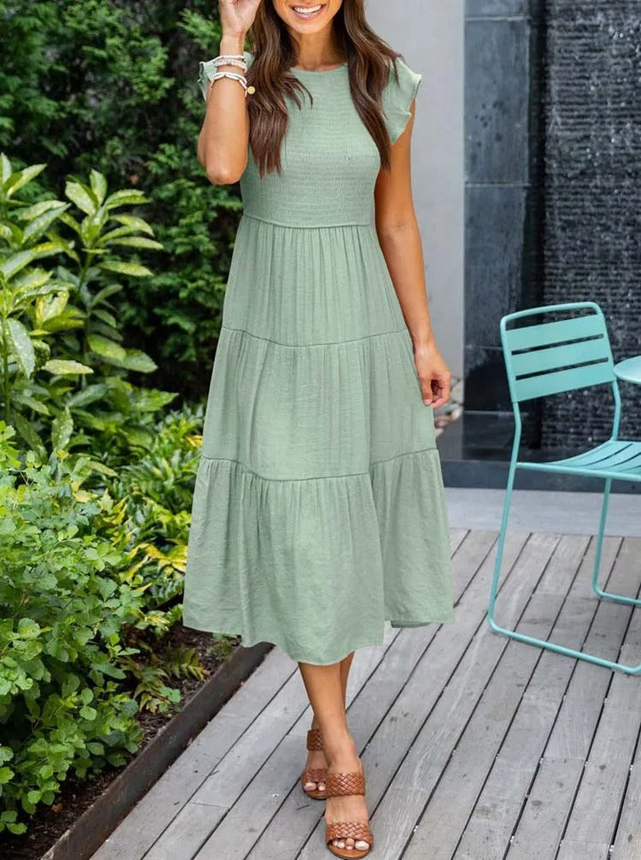 Megan | Refined stylish dress