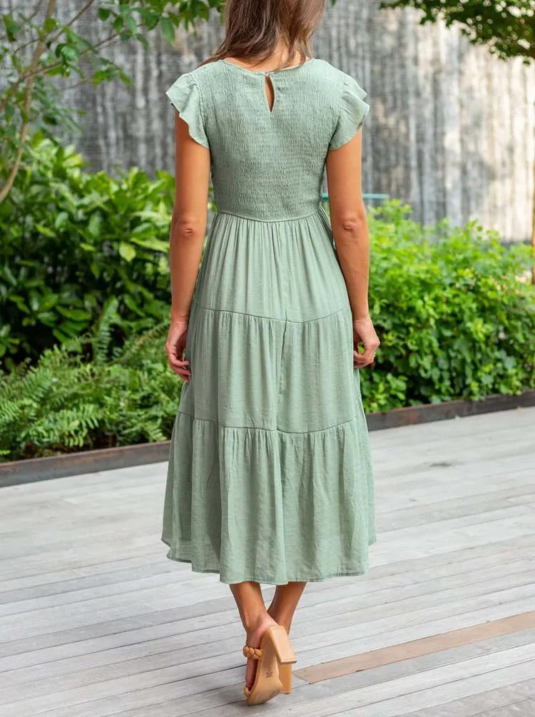 Megan | Refined stylish dress