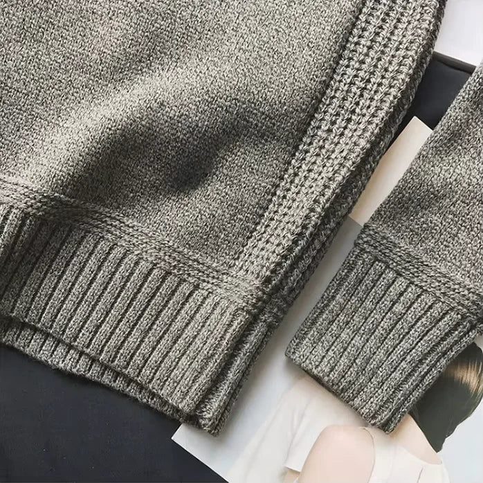 Robin™ -  Elegant Winter Jumper