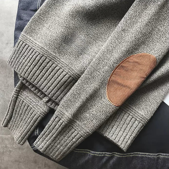 Robin™ -  Elegant Winter Jumper