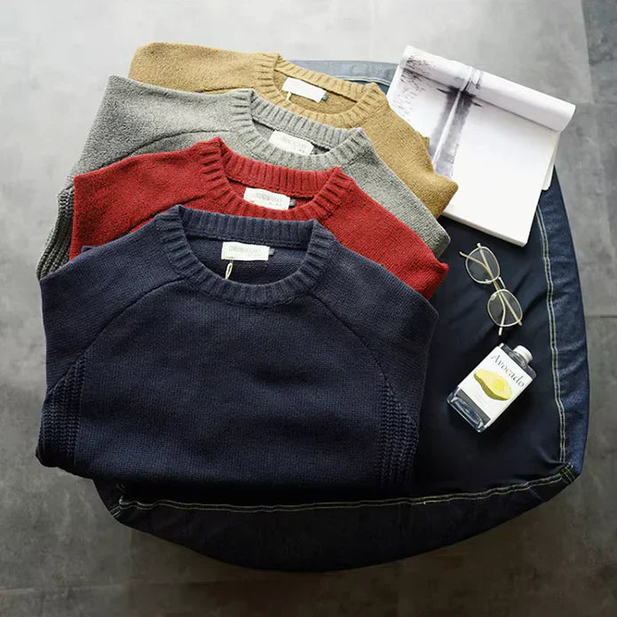 Robin™ -  Elegant Winter Jumper