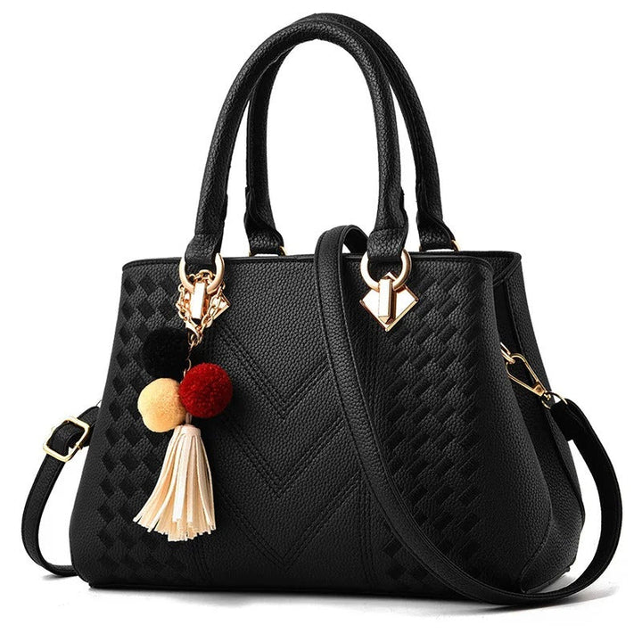 Matilda - Vintage Leather Handbag