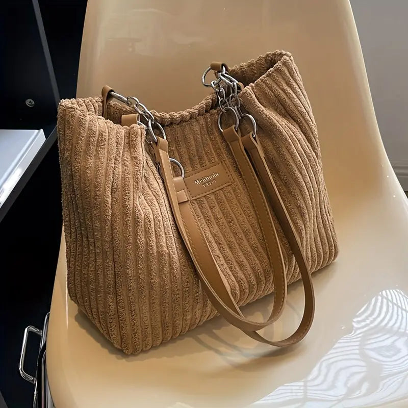 Avery™ | Cotton Cord Tote Bag