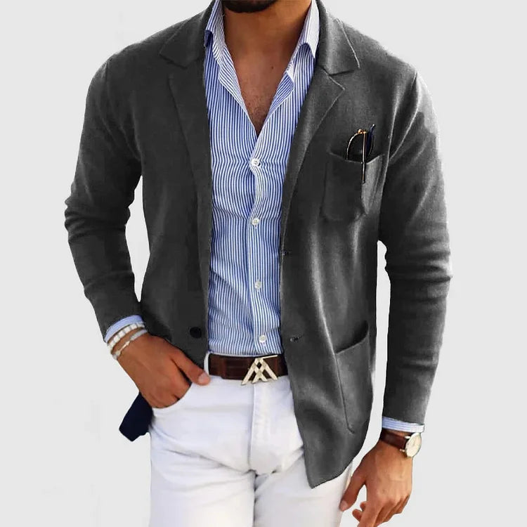 Lucas - Elegant men's blazer