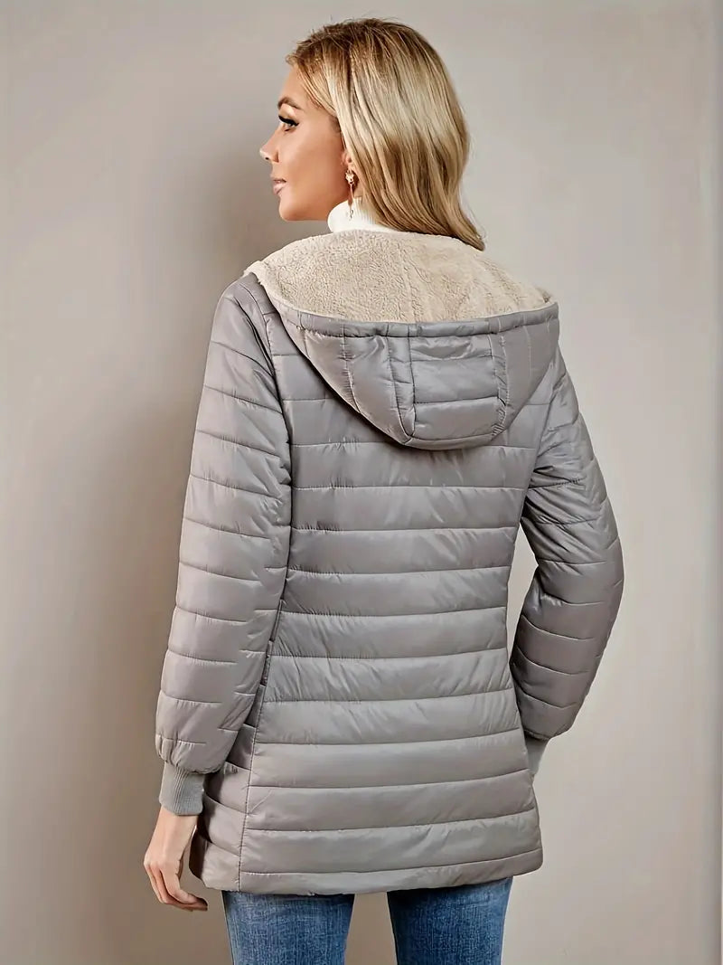 Chloë Jacket – Warm & Windproof