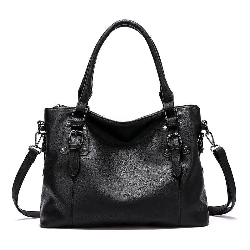 LYDIA | Sophisticated Leather Crossbody Bag