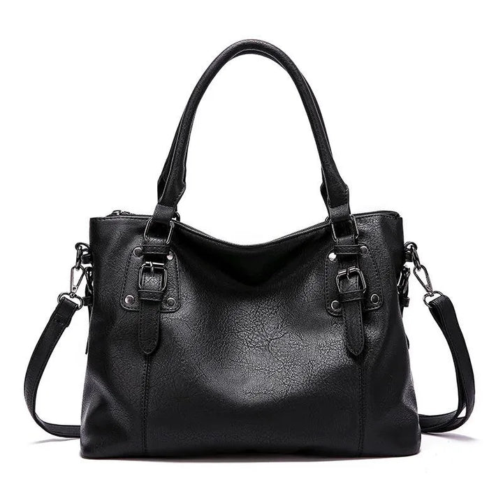 LYDIA | Sophisticated Leather Crossbody Bag