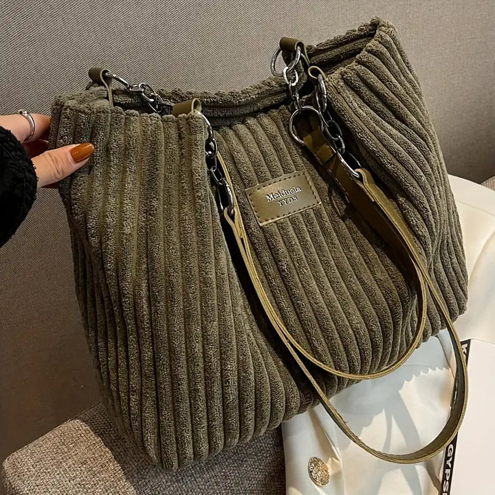 Avery™ | Cotton Cord Tote Bag