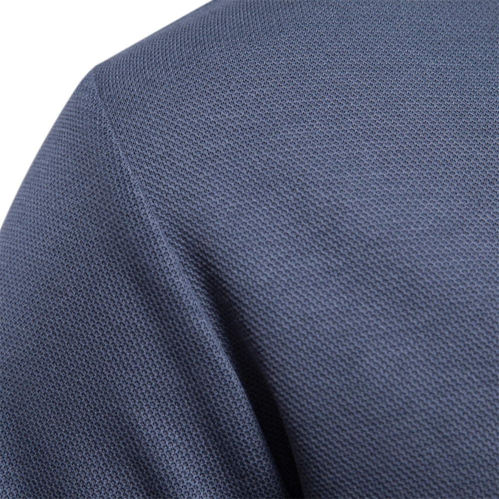 Oliver Long Sleeve Polo