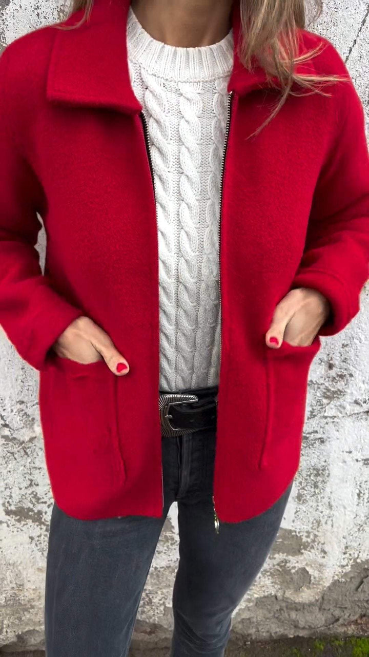 Aria™ Luxe Warme Jas