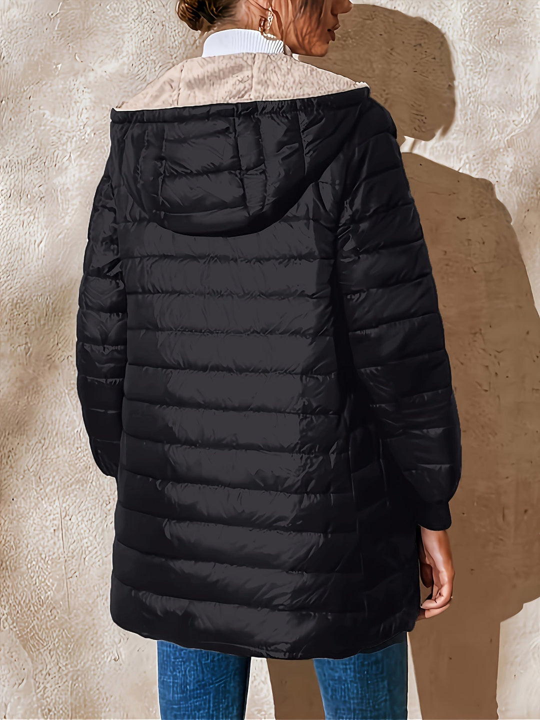 Chloë Jacket – Warm & Windproof