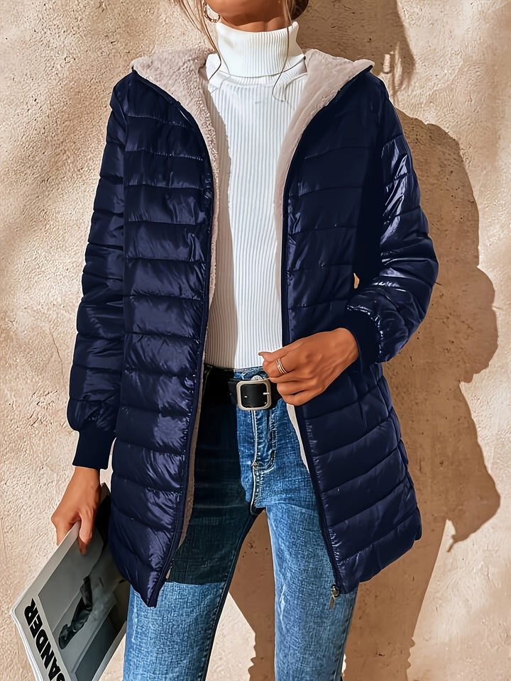 Chloë Jacket – Warm & Windproof