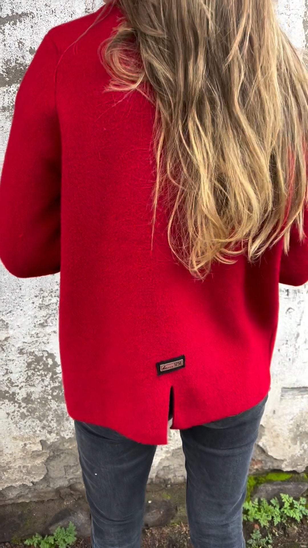 Aria™ Luxe Warme Jas