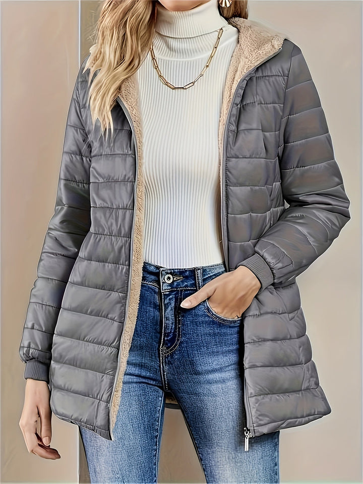 Chloë Jacket – Warm & Windproof