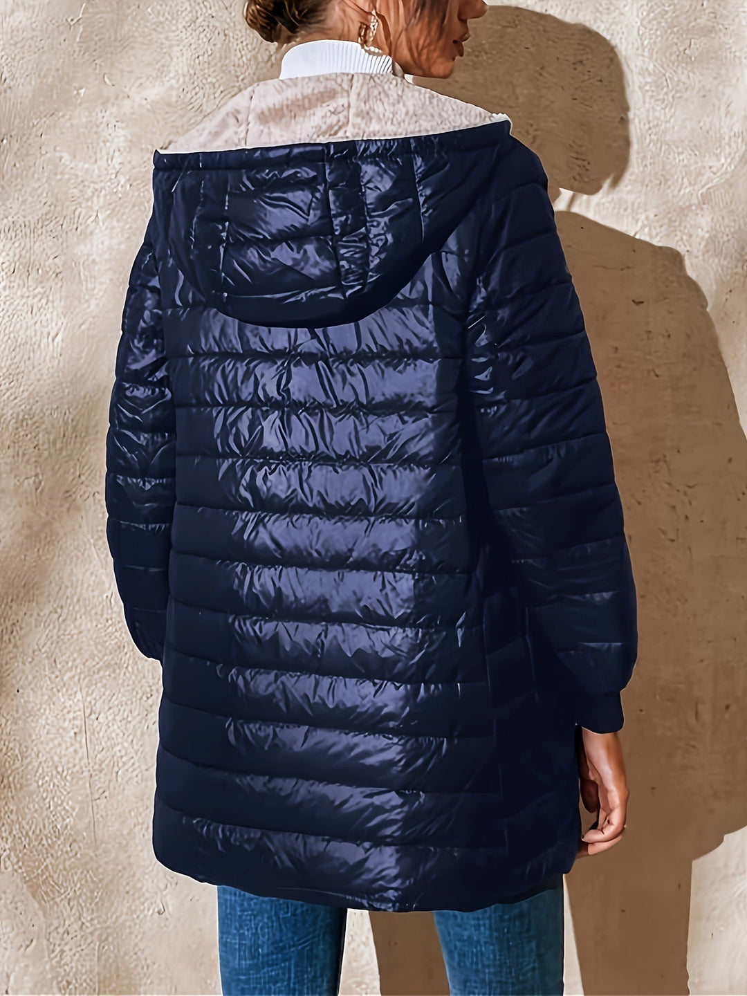 Chloë Jacket – Warm & Windproof