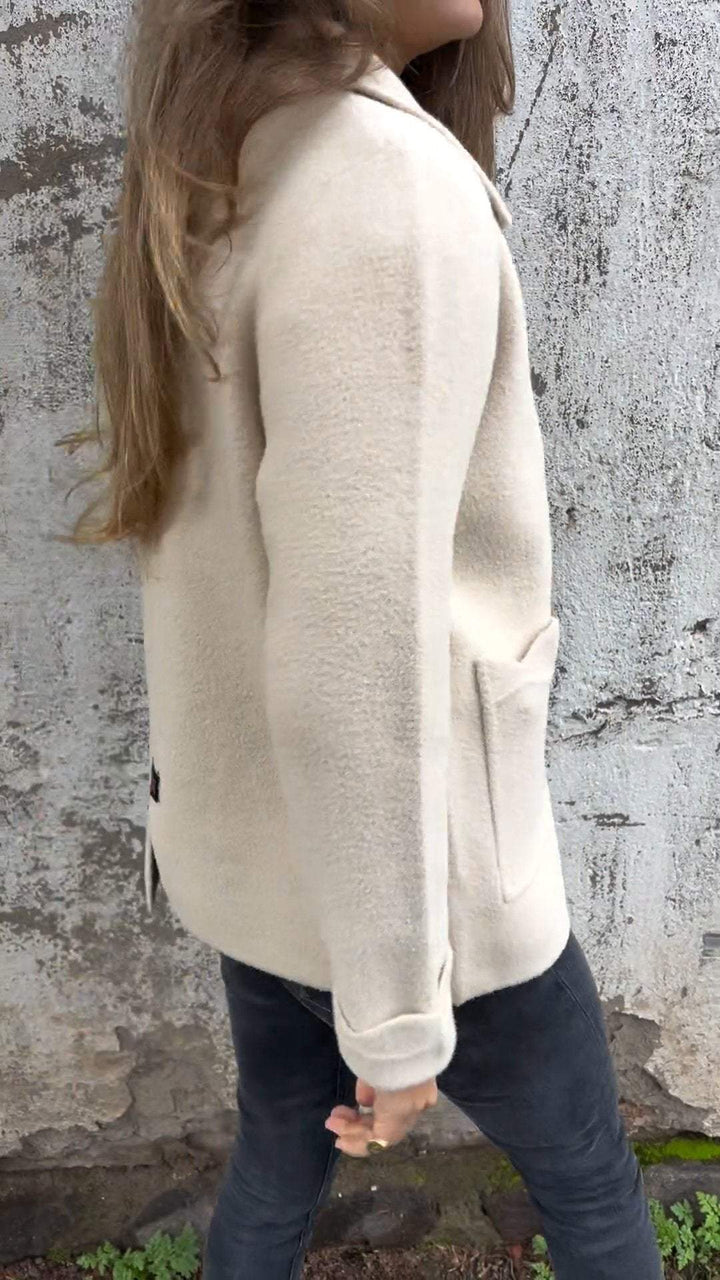 Aria™ Luxe Warme Jas