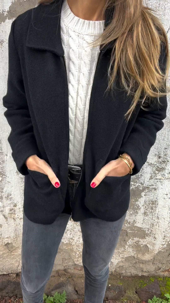 Aria™ Luxe Warme Jas