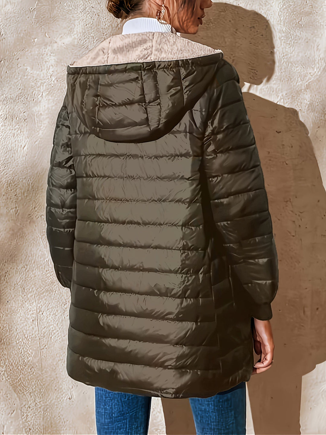 Chloë Jacket – Warm & Windproof